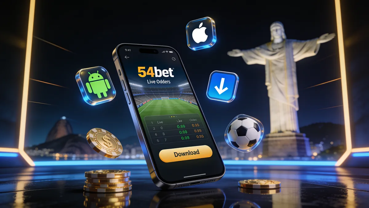 54bet no Brasil — A 54bet é Confiável e Segura no Brasil?