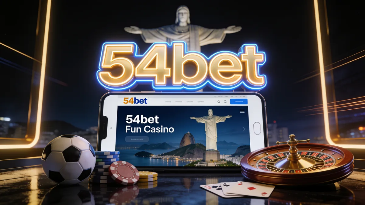 Informações do 54bet Fun Casino para jogadores no Brasil