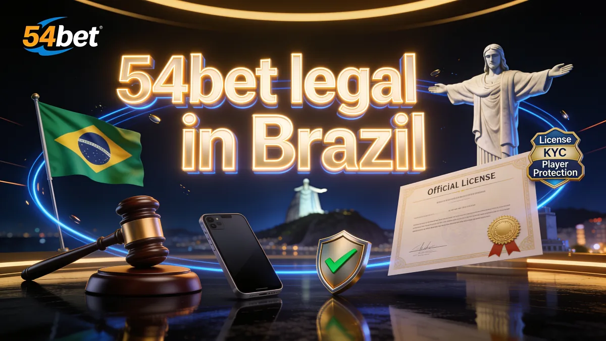 Para que serve a verificação na 54bet? — 54bet no Brasil